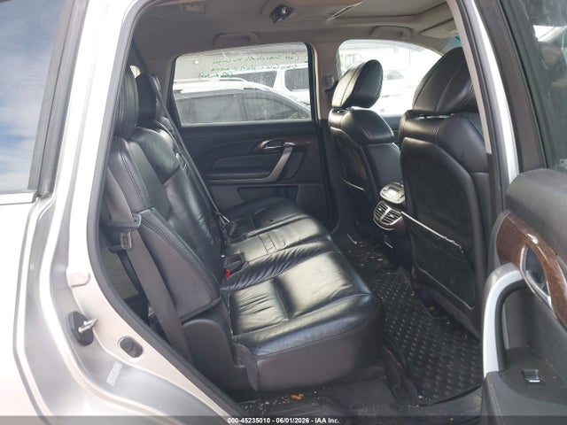 Acura MDX Technology Package