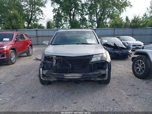 Acura MDX Technology Package