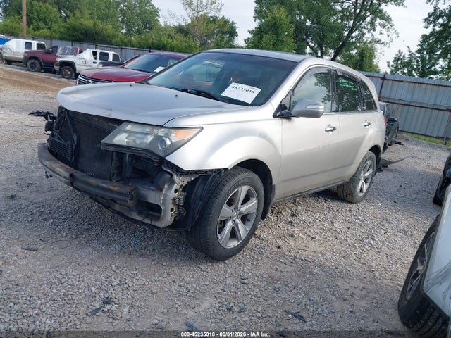 Acura MDX Technology Package