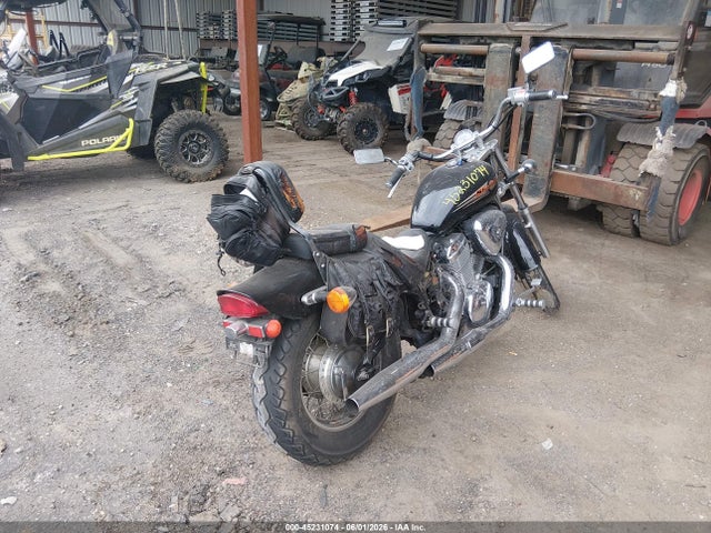 Honda Vt600 Cd