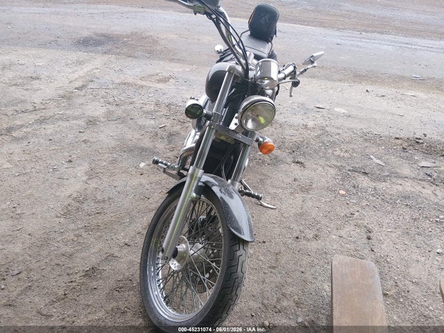 Honda Vt600 Cd