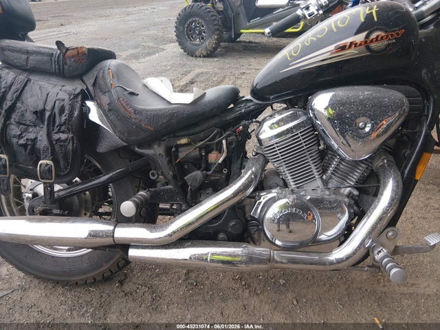 Honda Vt600 Cd