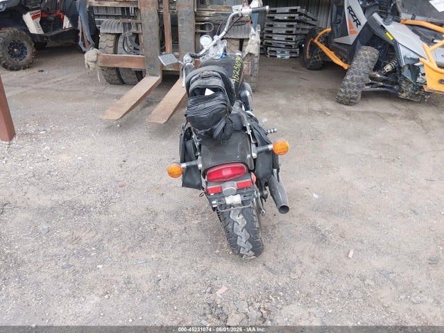 Honda Vt600 Cd