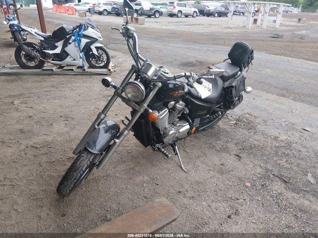 Honda Vt600 Cd