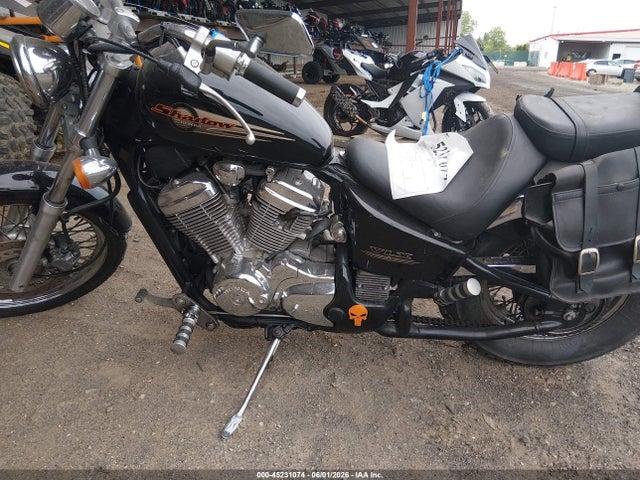 Honda Vt600 Cd