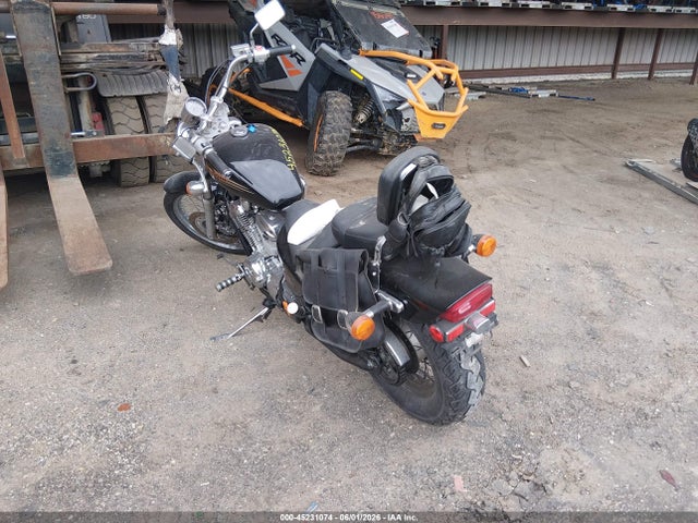 Honda Vt600 Cd