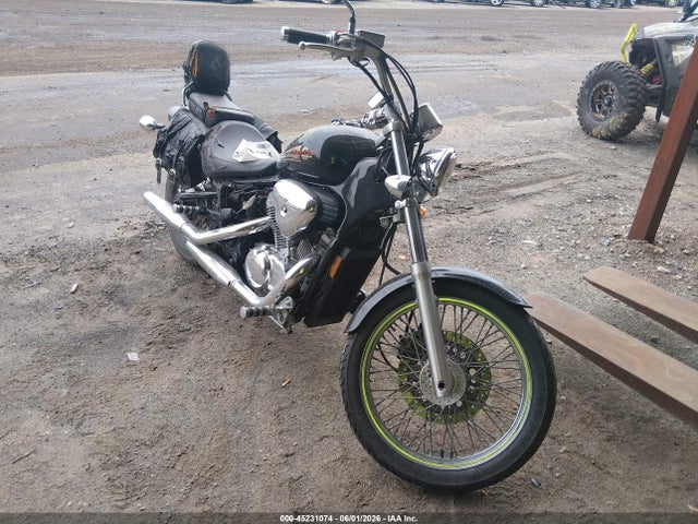 Salvage Honda Vt600 Image