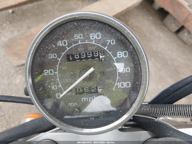 Honda Vt600 Cd