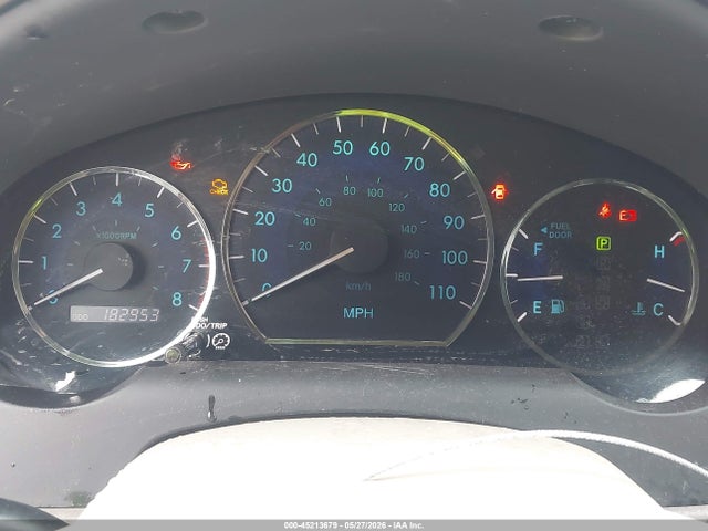 Toyota Sienna Le