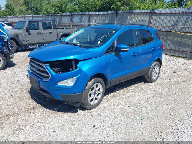Ford EcoSport Se