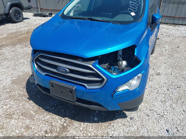 Ford EcoSport Se