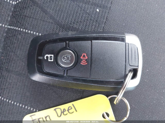 Ford EcoSport Se