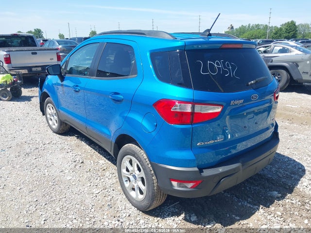 Ford EcoSport Se