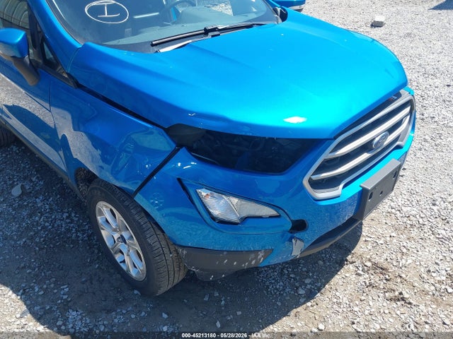 Ford EcoSport Se