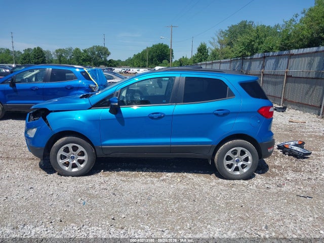 Ford EcoSport Se