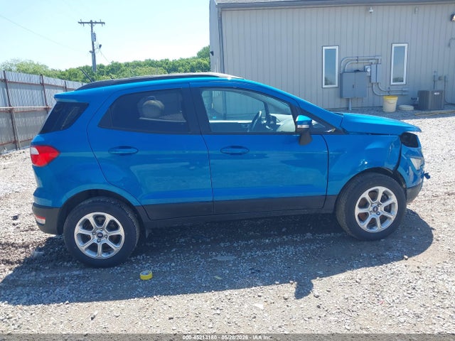 Ford EcoSport Se
