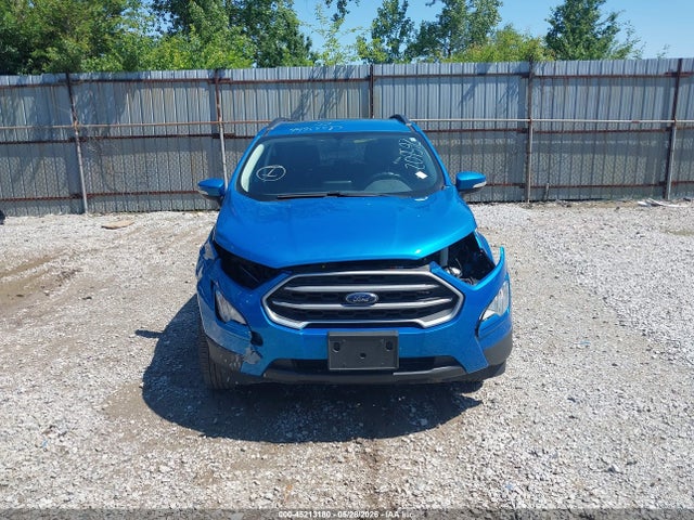 Ford EcoSport Se