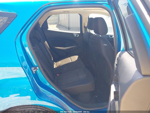 Ford EcoSport Se