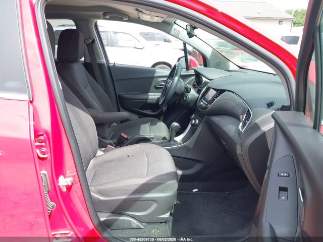 Chevrolet Trax Fwd Lt