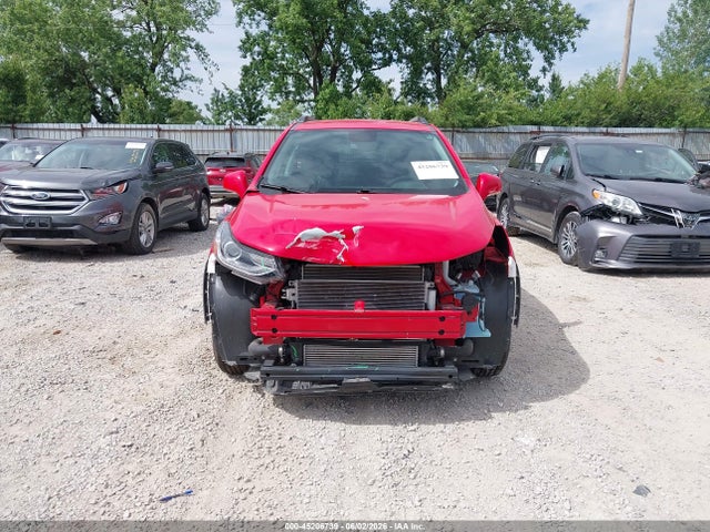 Chevrolet Trax Fwd Lt