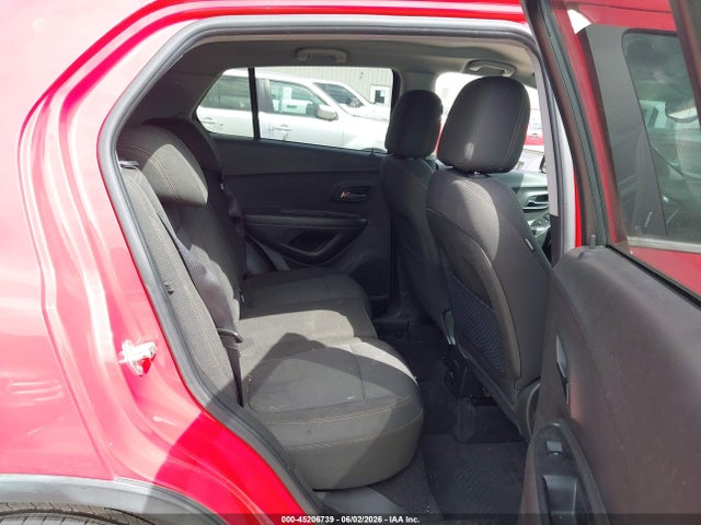 Chevrolet Trax Fwd Lt