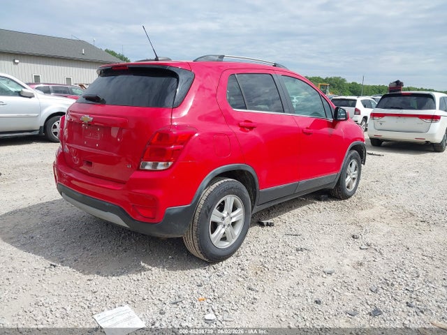 Chevrolet Trax Fwd Lt