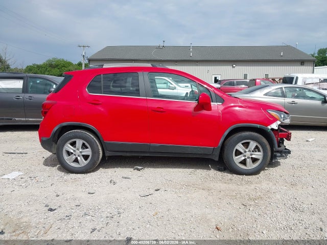 Chevrolet Trax Fwd Lt