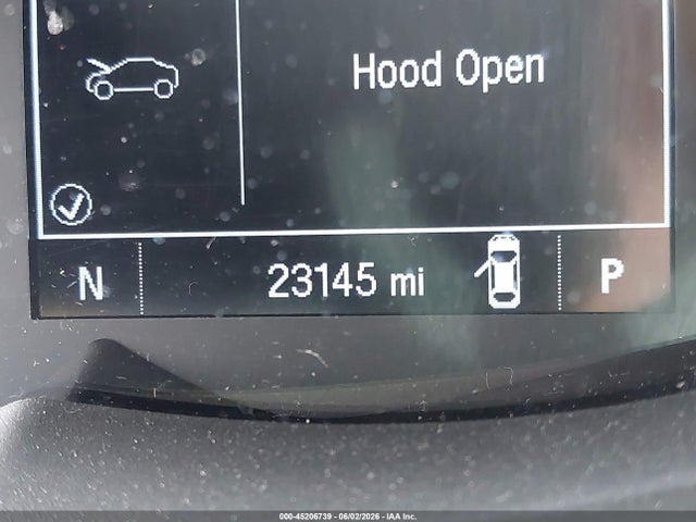 Chevrolet Trax Fwd Lt