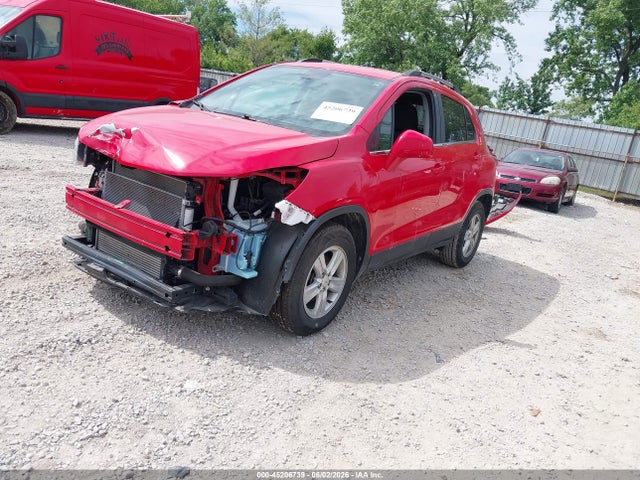 Chevrolet Trax Fwd Lt