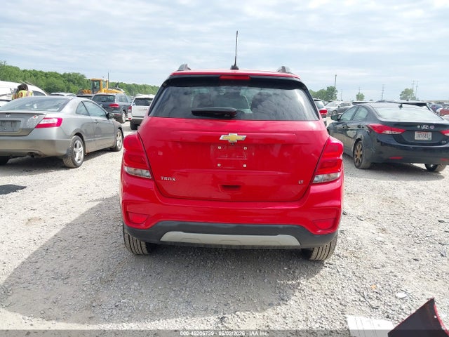 Chevrolet Trax Fwd Lt
