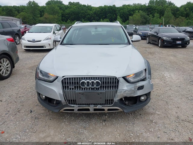 Audi allroad 2.0t Premium