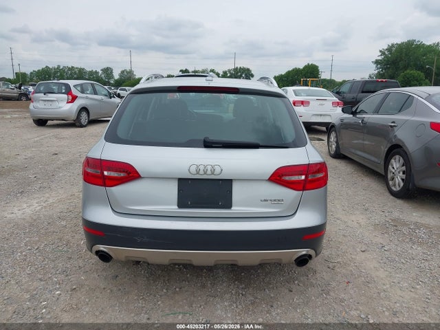 Audi allroad 2.0t Premium