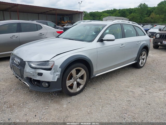 Audi allroad 2.0t Premium