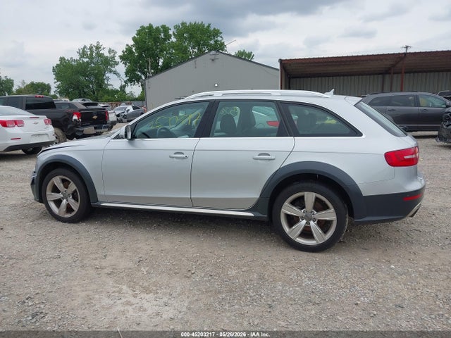Audi allroad 2.0t Premium