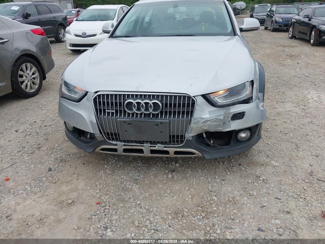 Audi allroad 2.0t Premium