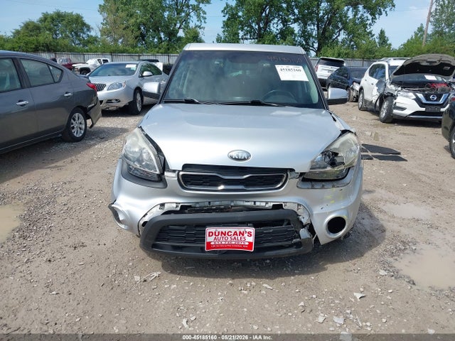 Kia Soul +