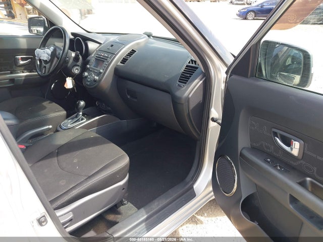 Kia Soul +