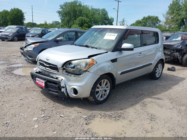 Kia Soul +