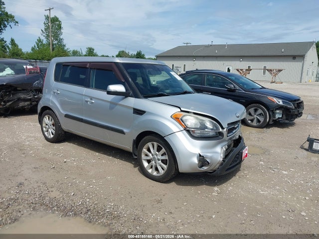 Salvage Kia Soul Image