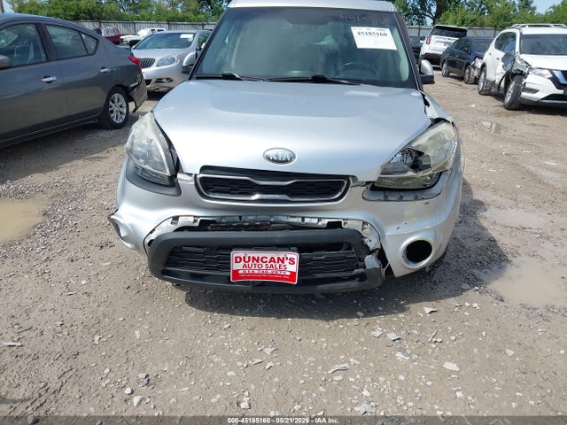 Kia Soul +