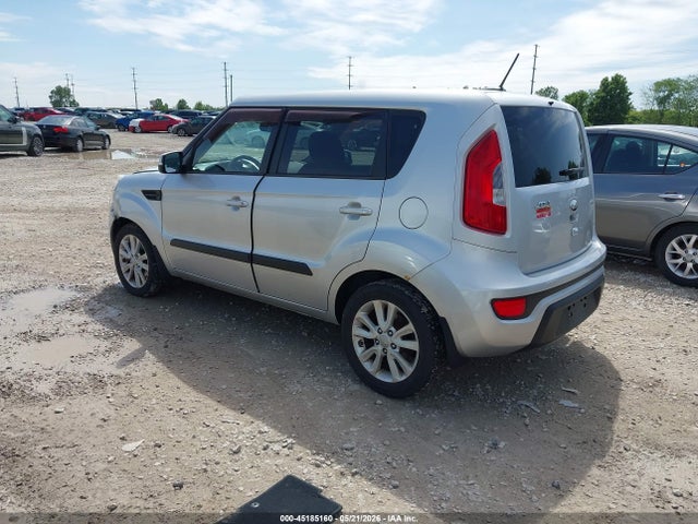 Kia Soul +