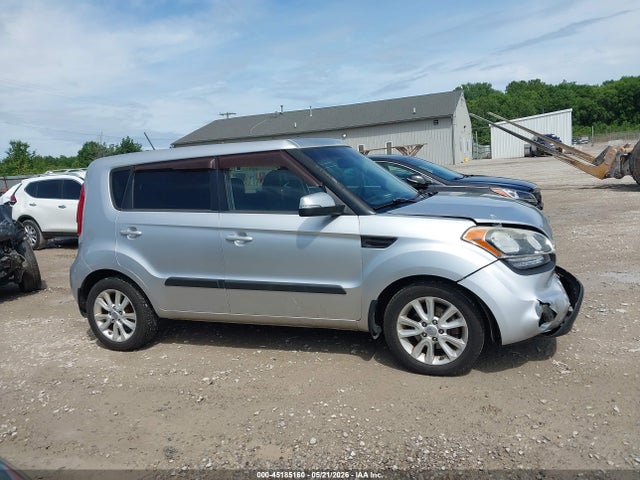 Kia Soul +