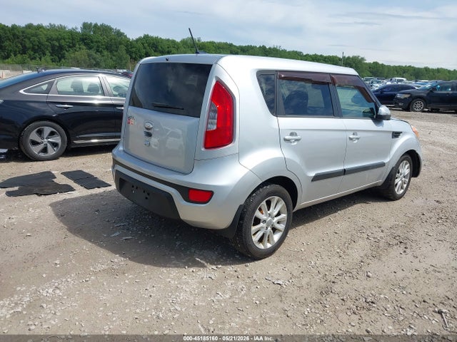 Kia Soul +