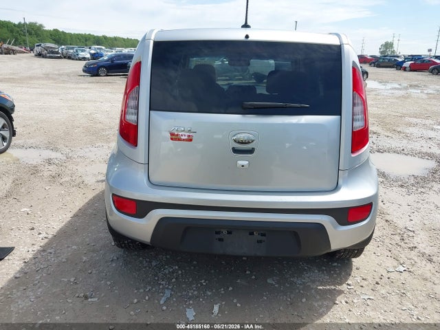 Kia Soul +