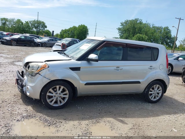 Kia Soul +