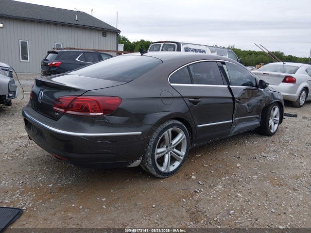 Volkswagen CC 2.0t R-line
