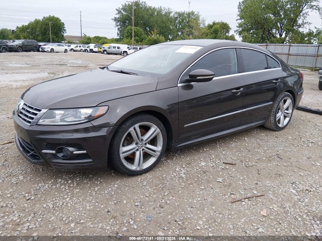 Volkswagen CC 2.0t R-line