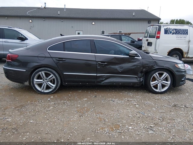 Volkswagen CC 2.0t R-line
