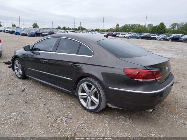 Volkswagen CC 2.0t R-line