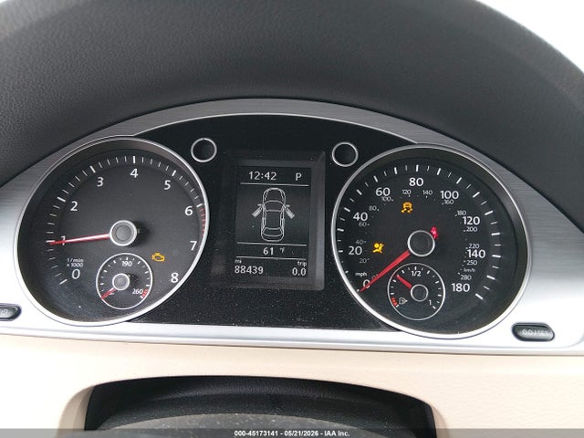 Volkswagen CC 2.0t R-line